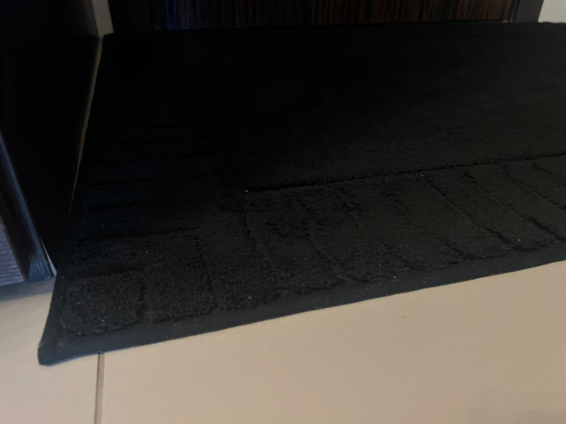 Black Doormat - photo 5