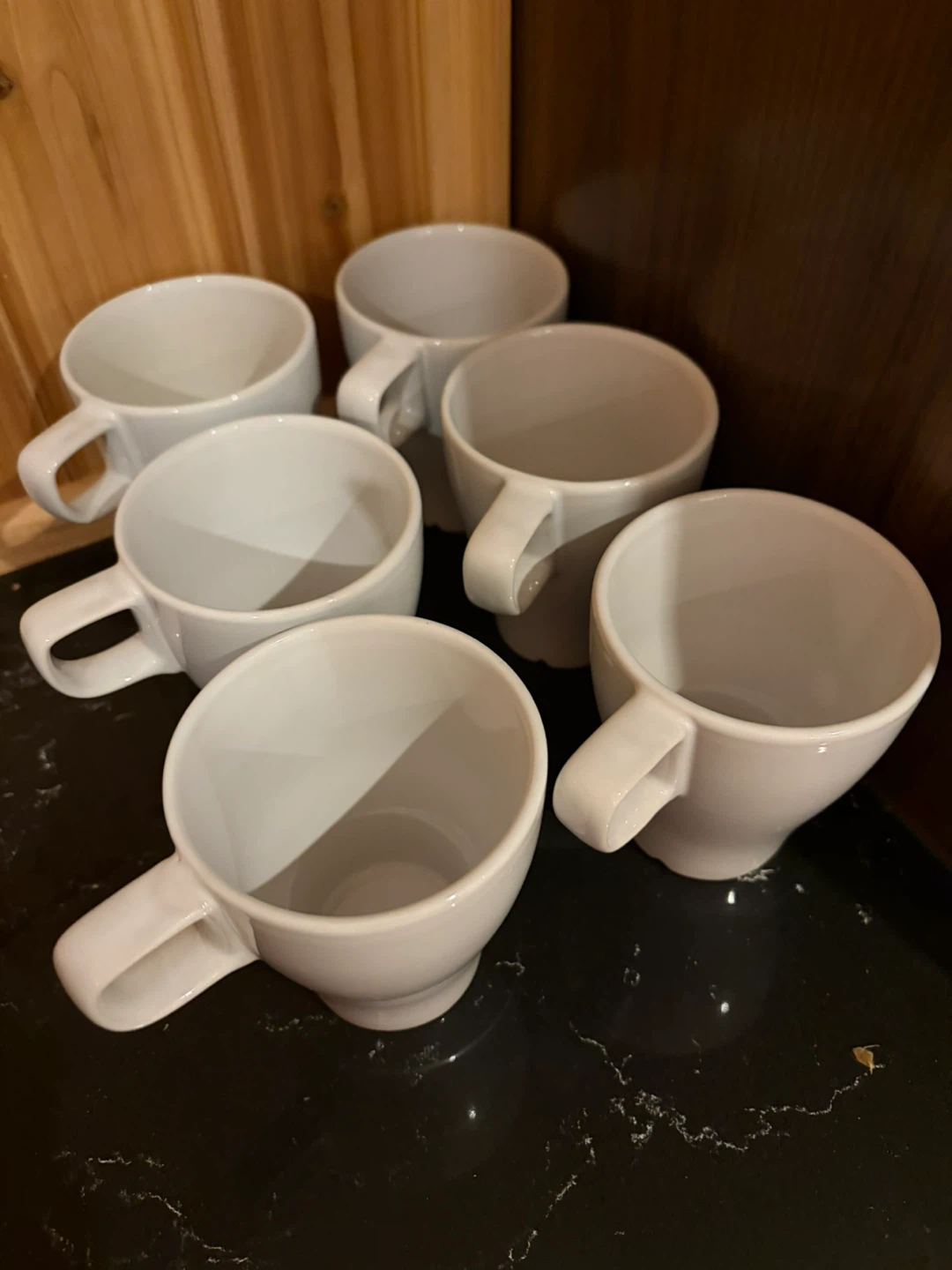 6 of White Ceramic Mug - photo 2