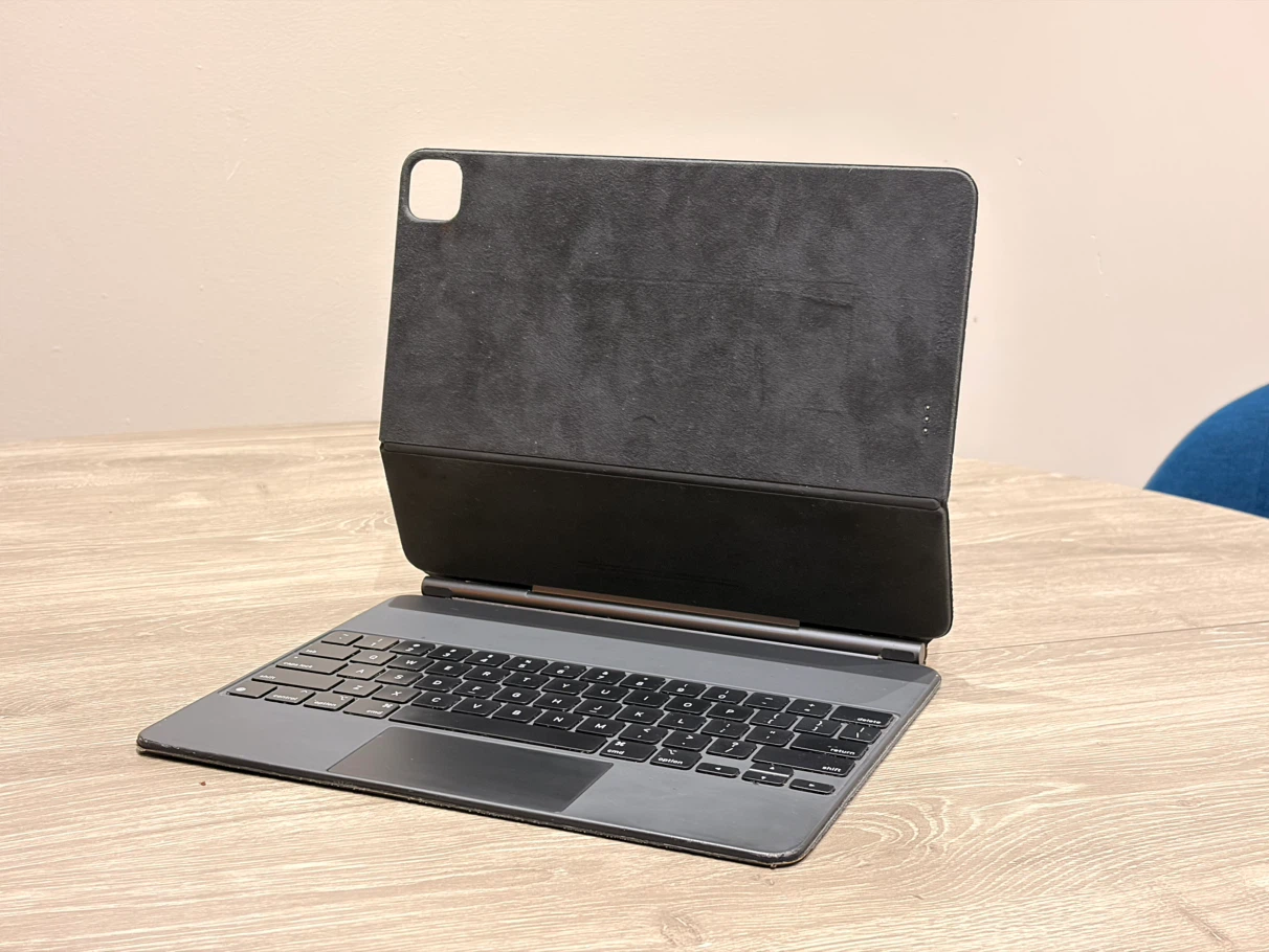 Apple Magic Keyboard for iPad Pro 12.9-inch