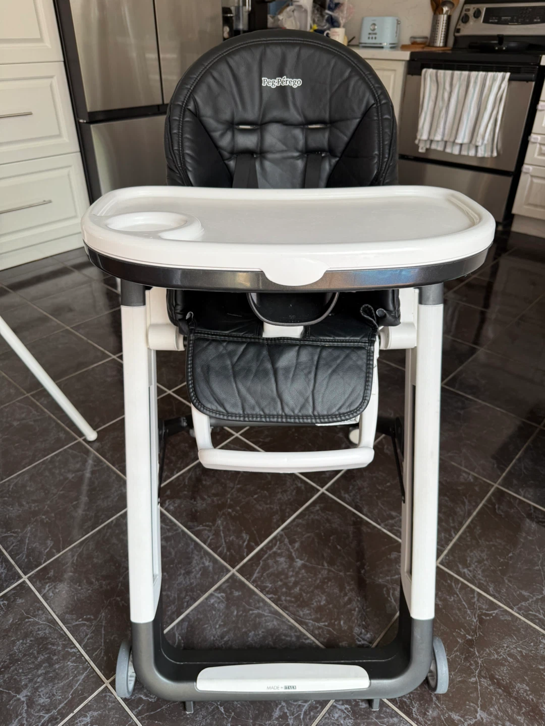 Peg Pérego Siesta High Chair