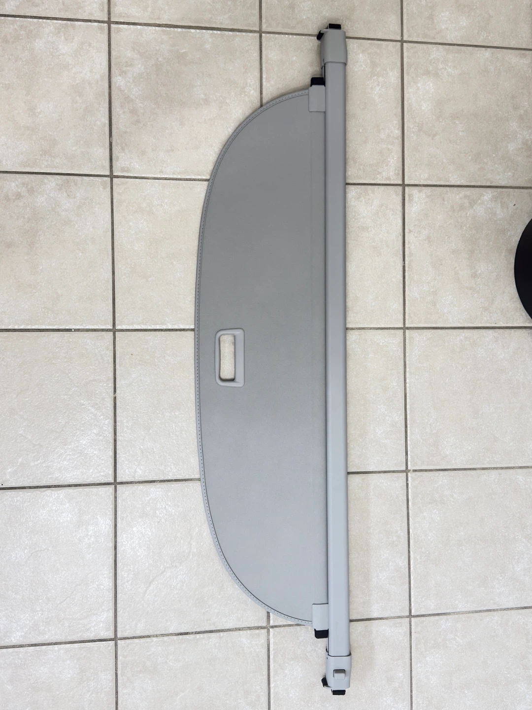 Retractable Cargo Cover