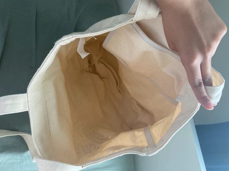 Dockers Canvas Tote Bag - photo 3