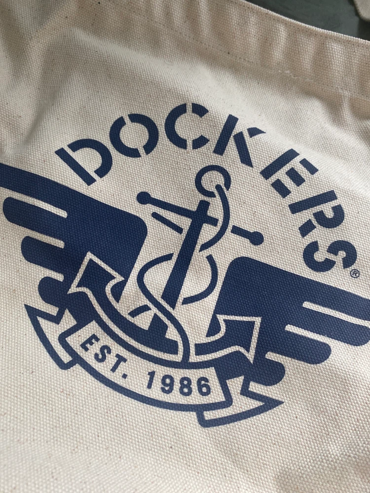 Dockers Canvas Tote Bag - photo 4