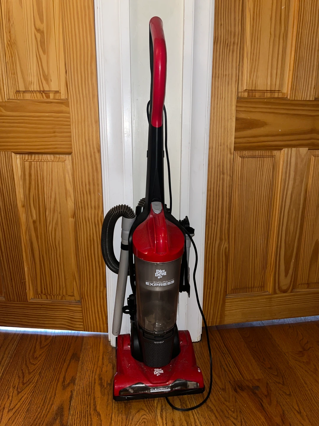 Dirt Devil Vacuum