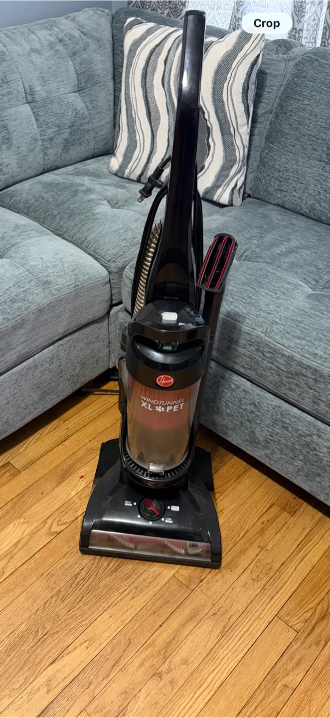 Hoover WindTunnel XL Pet Vacuum Cleaner