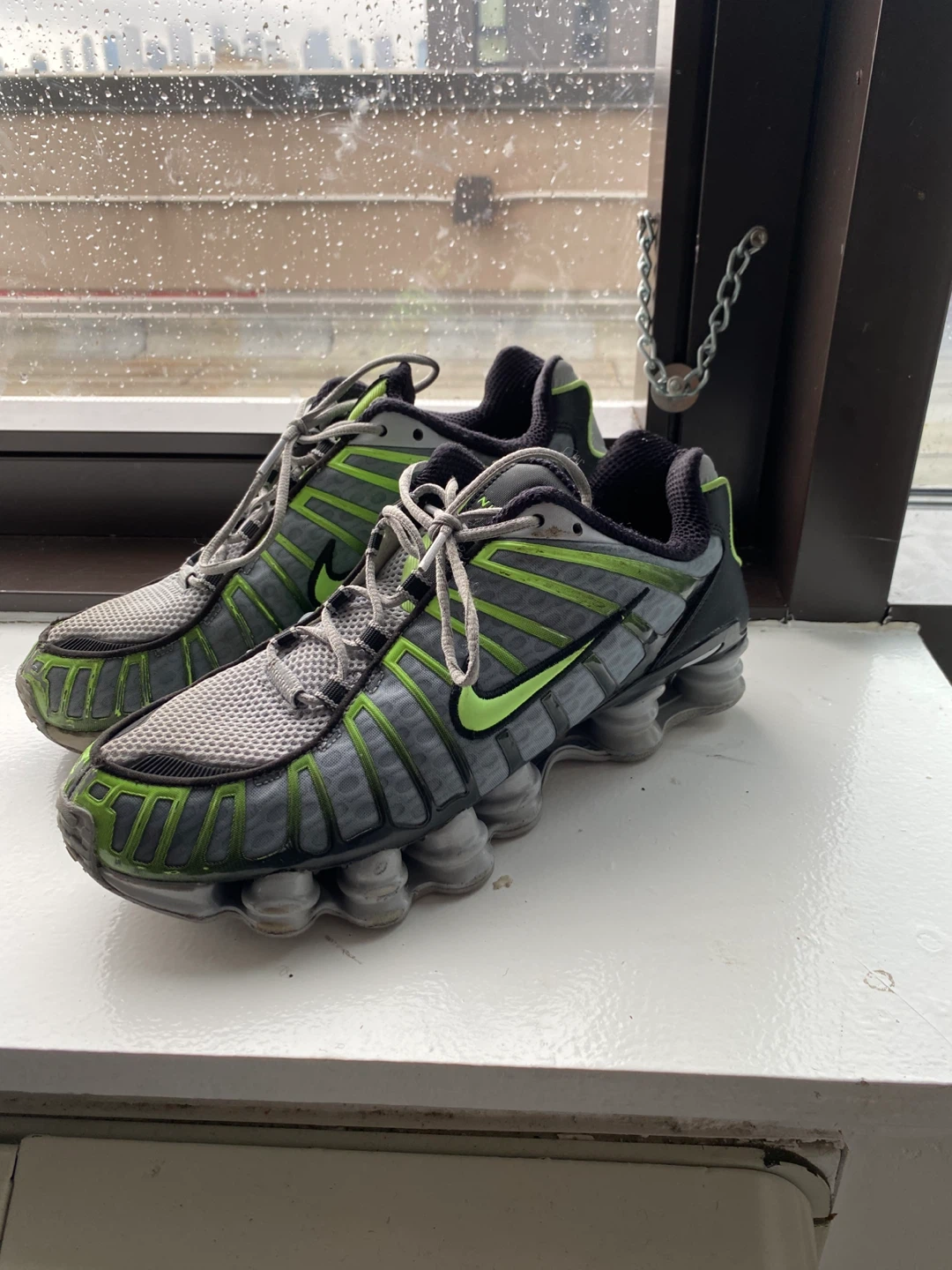 Nike Shox Athletic Shoes