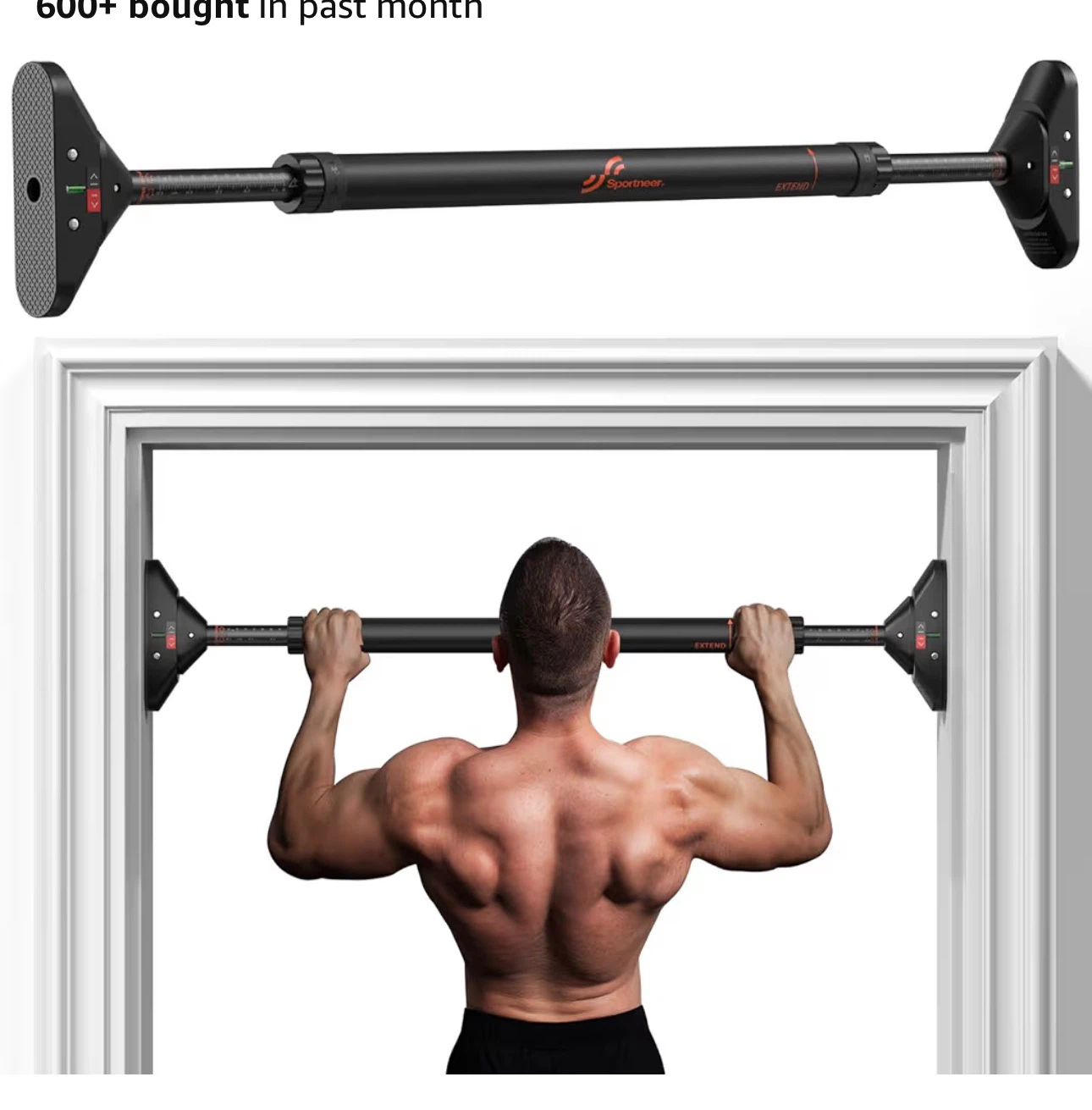 Sportneer Pull Up Bar