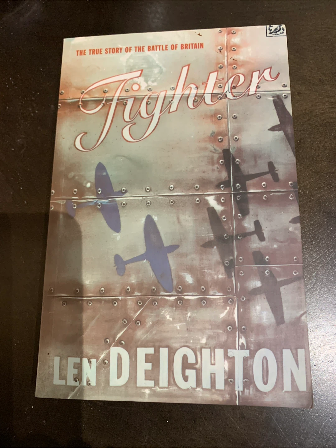 Fighter by Len Deighton - The True story of Battle of Britain