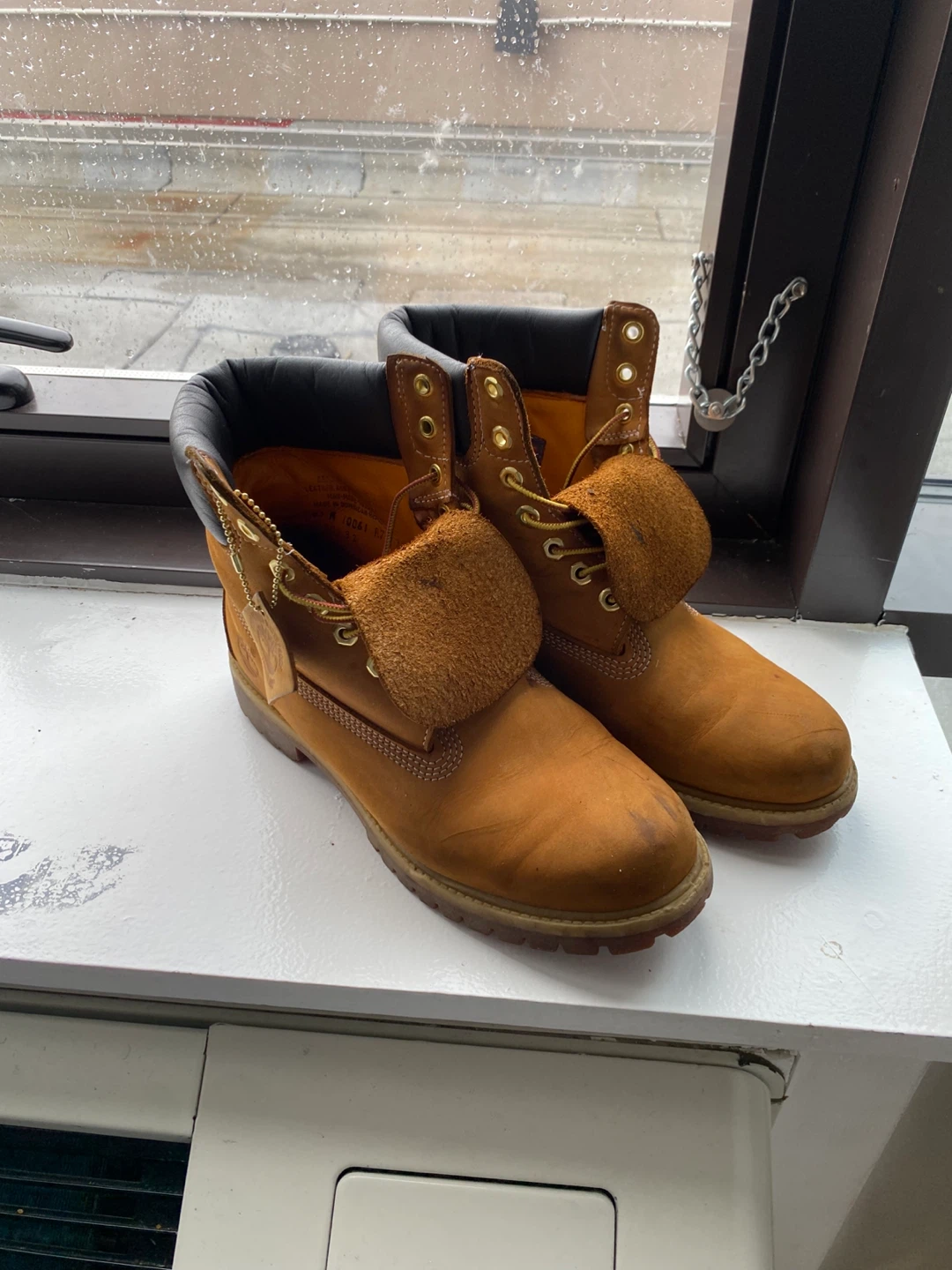 Timberland Classic 6-Inch Boots
