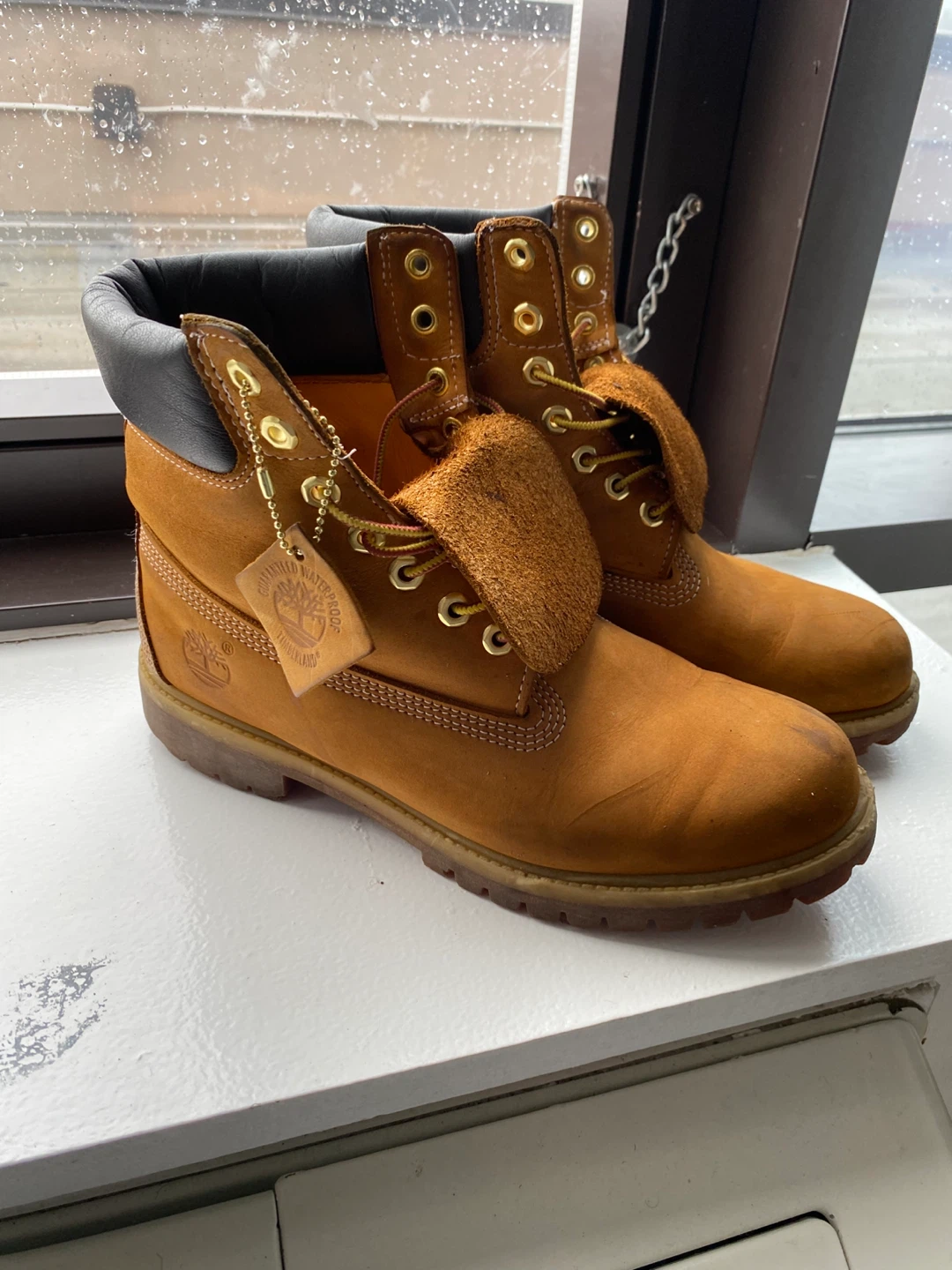 Timberland Classic 6-Inch Boots - photo 2