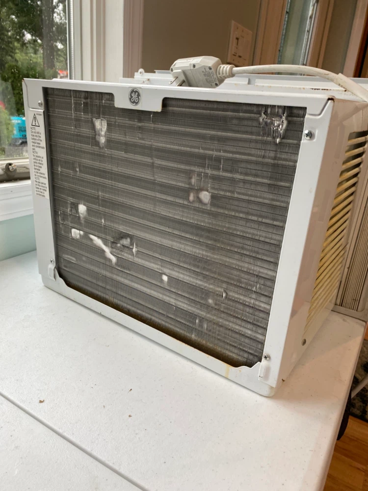 GE Appliances Window Air Conditioner AHP06LZQ1 - photo 4