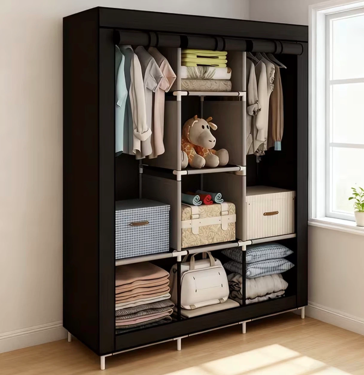 Portable Wardrobes (BRAND NEW IN BOX)