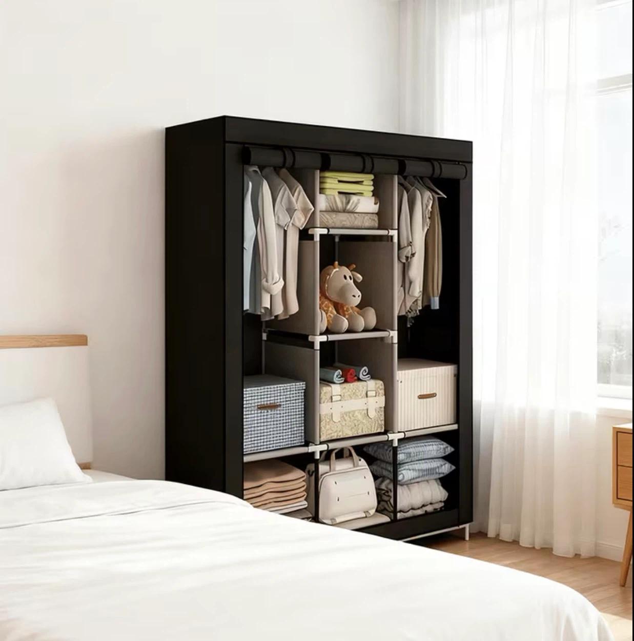 Portable Wardrobes (BRAND NEW IN BOX) - photo 2