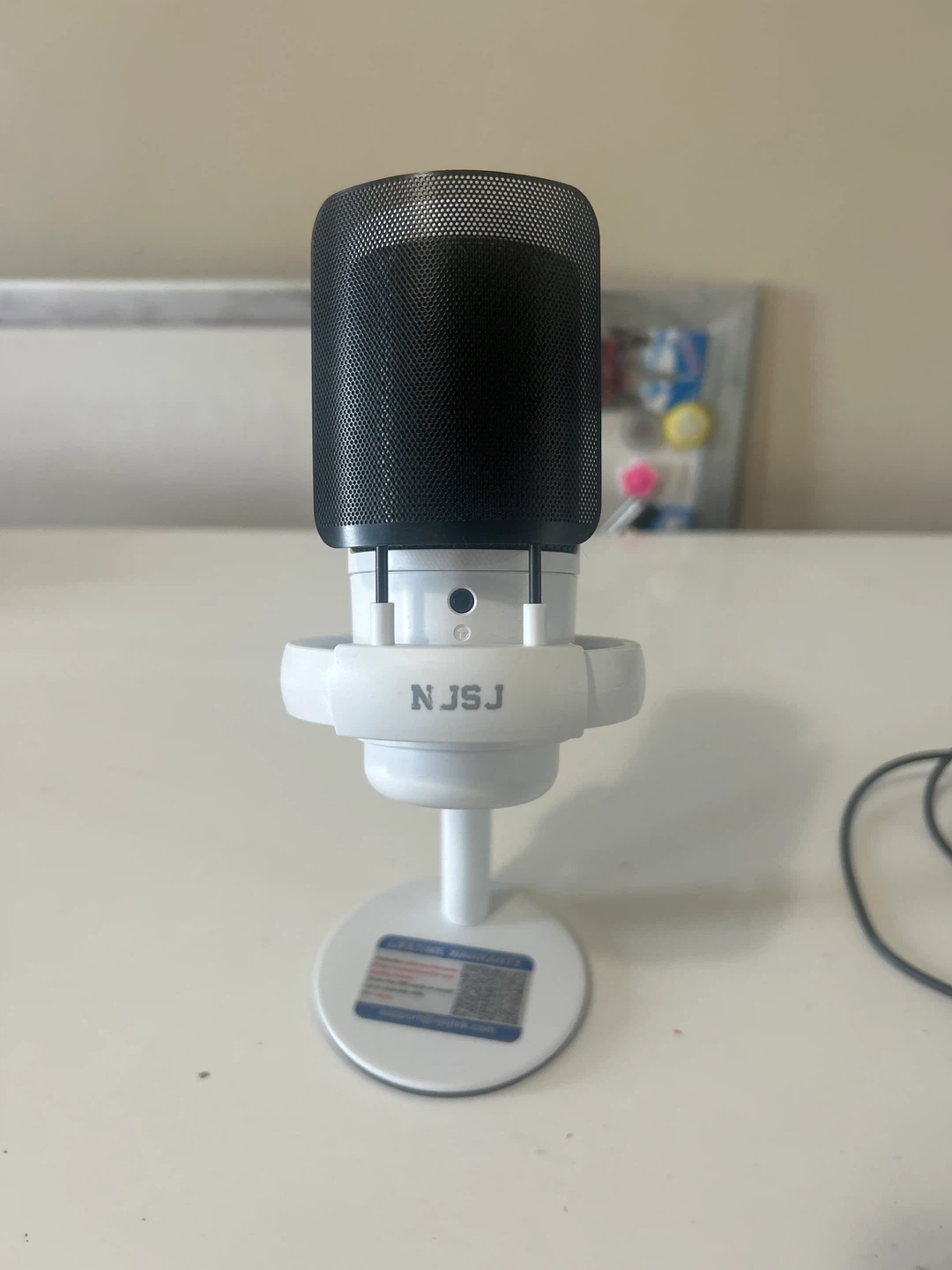 NJSJ Microphone