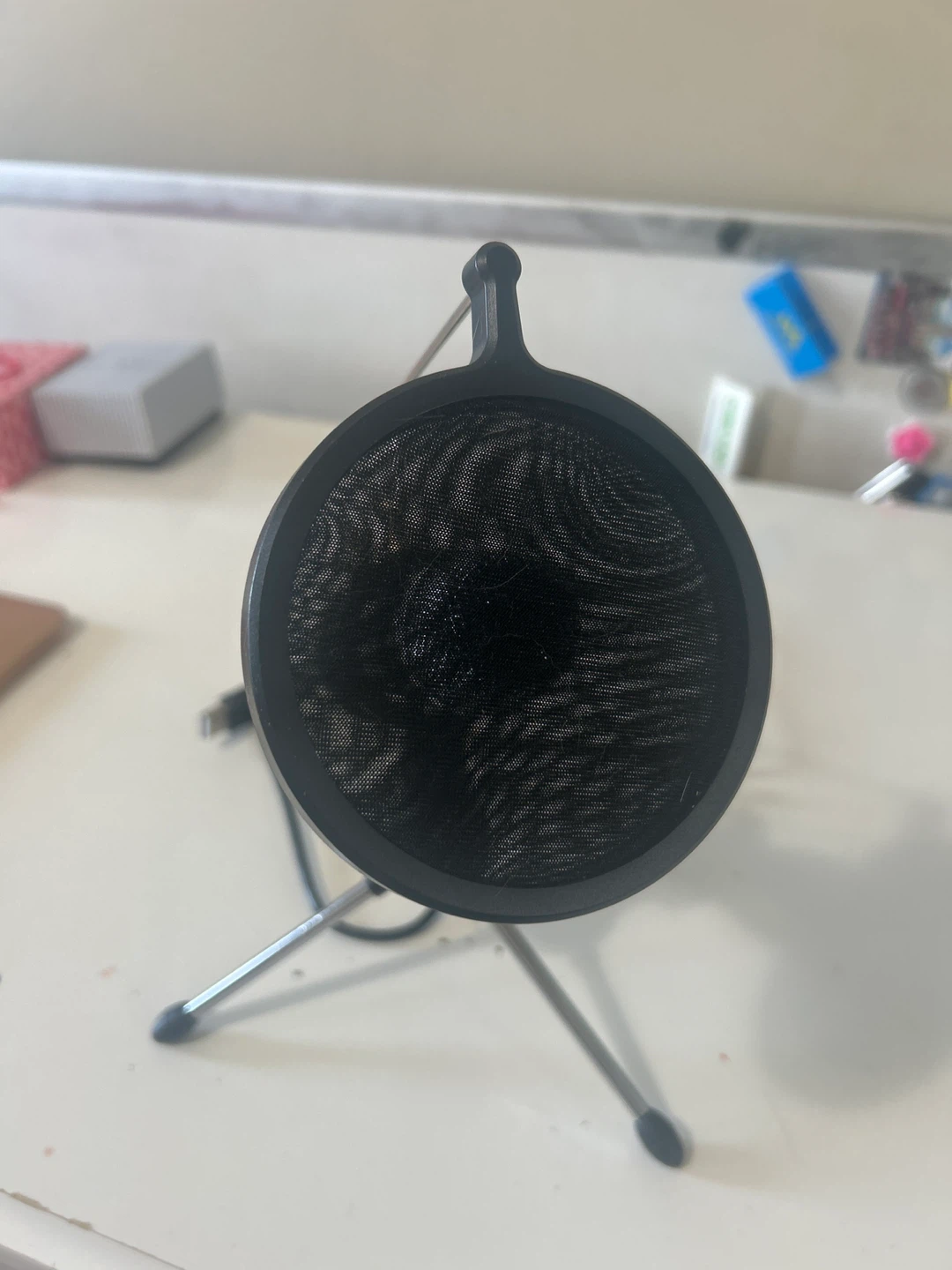 Desktop Microphone with Pop Filter - photo 2