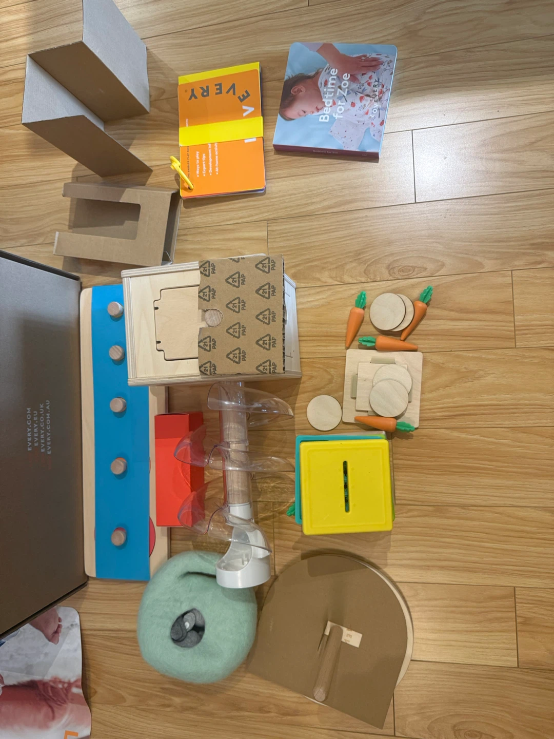 LOVERY The Babbler Play Kit - photo 4