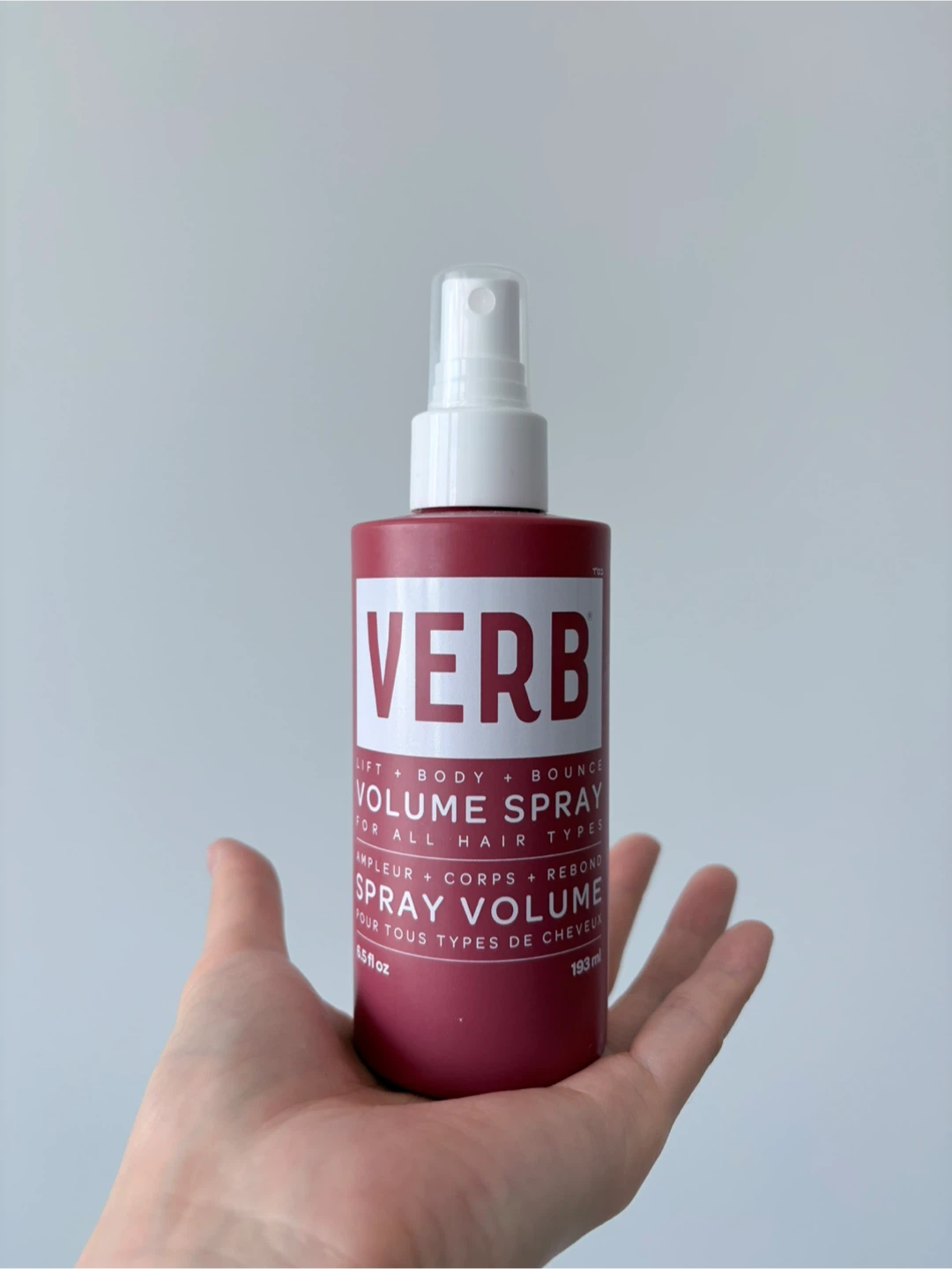 Verb Volume Spray for All Hair Types