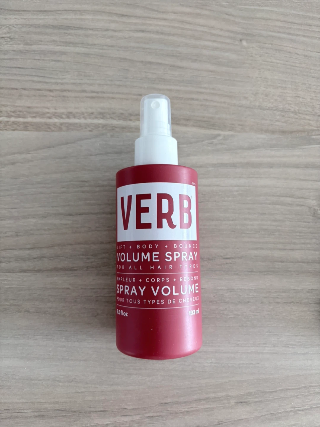 Verb Volume Spray for All Hair Types - photo 3
