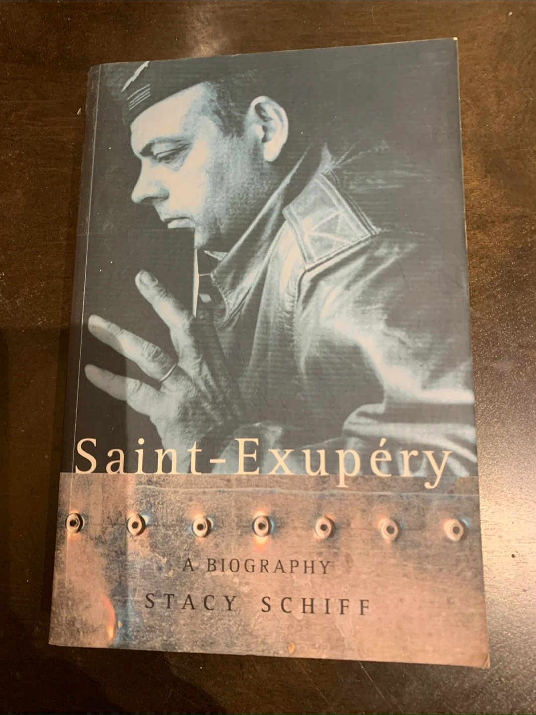 Saint-Exupéry: A Biography by Stacy Schiff