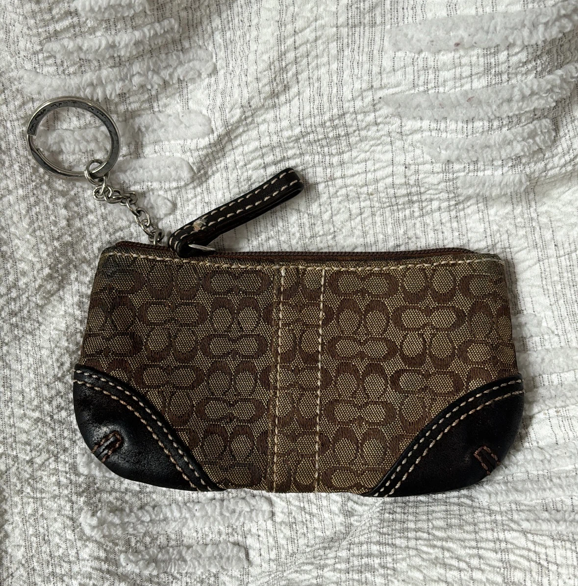Coach coin pouch - photo 2