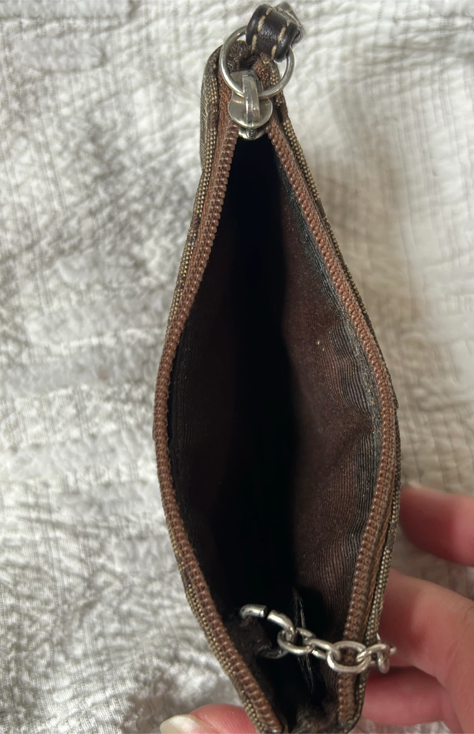 Coach coin pouch - photo 4
