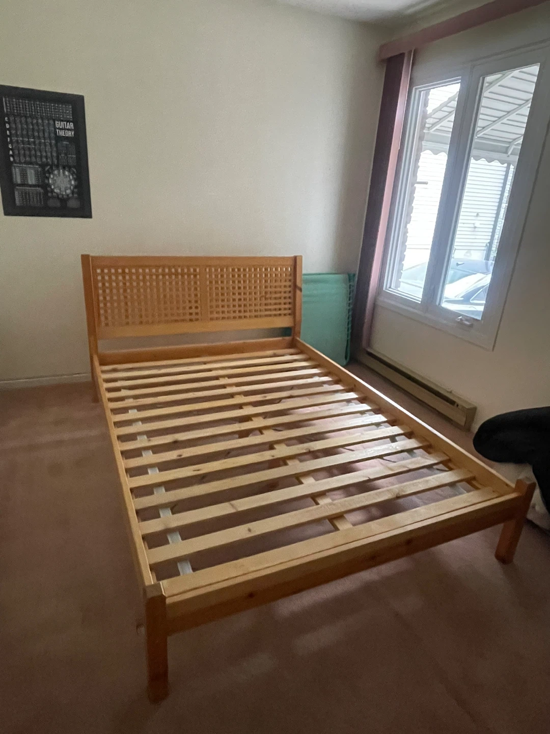 Premium Solid Pine Bedroom Set