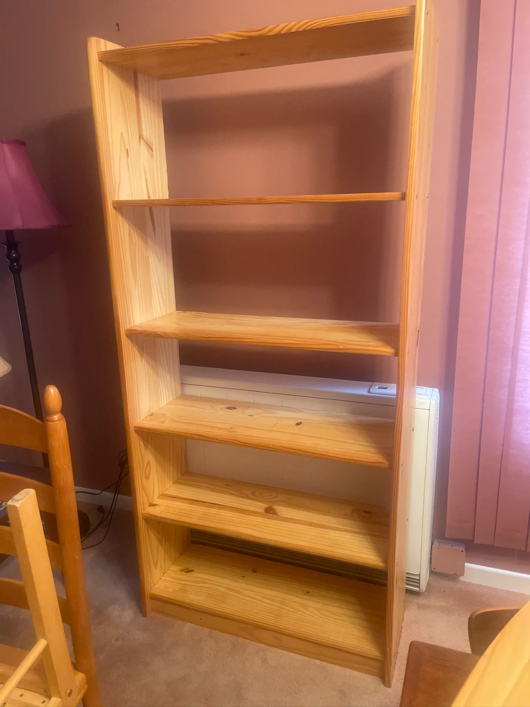 Premium Solid Pine Bedroom Set - photo 5