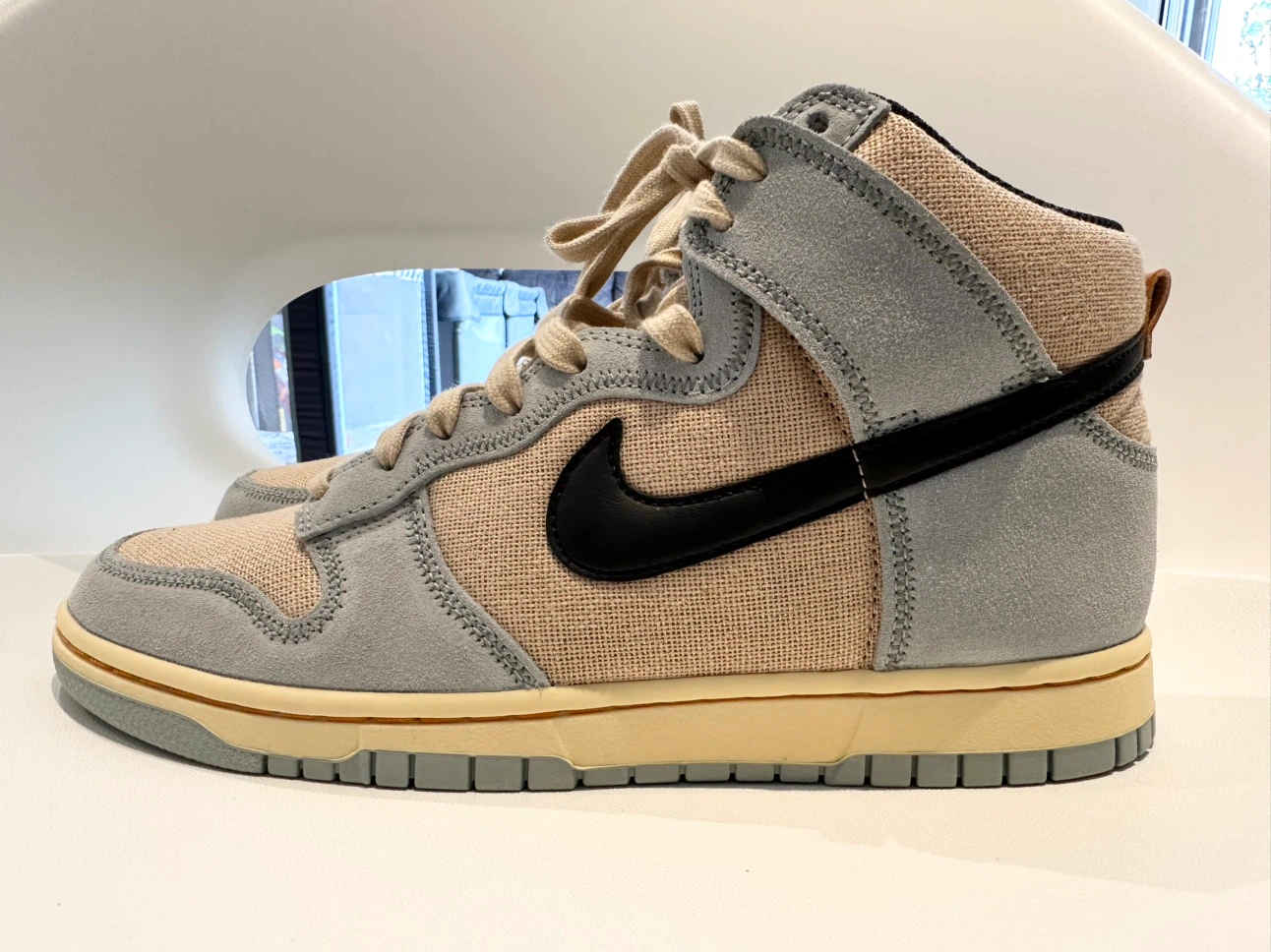 BRAND NEW Nike Dunk High Sneakers