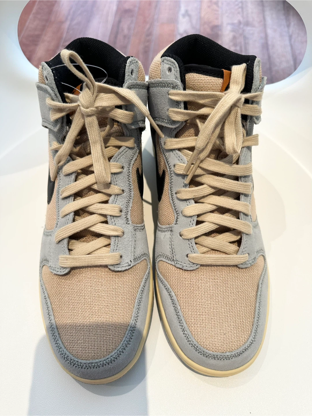 BRAND NEW Nike Dunk High Sneakers - photo 2