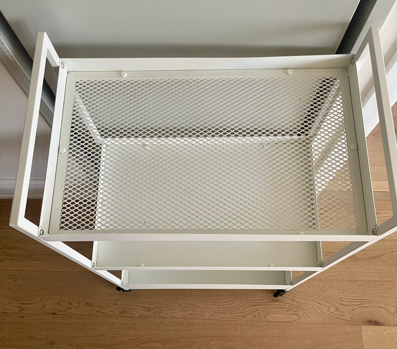 IKEA cart
