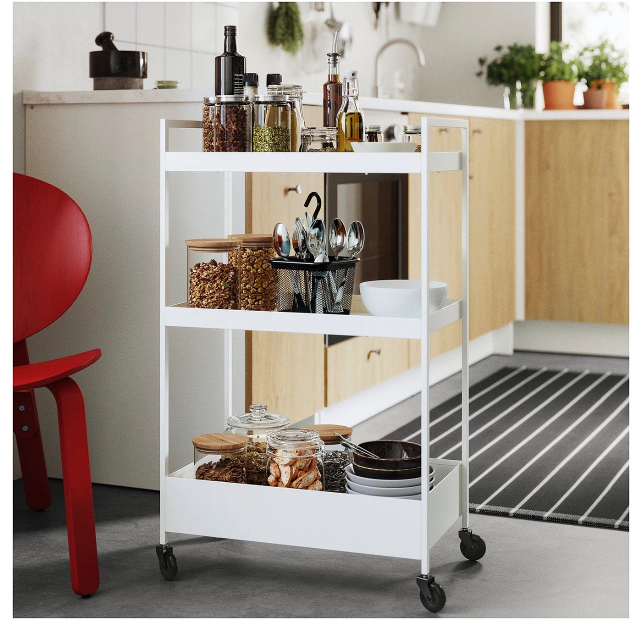 IKEA cart - photo 3