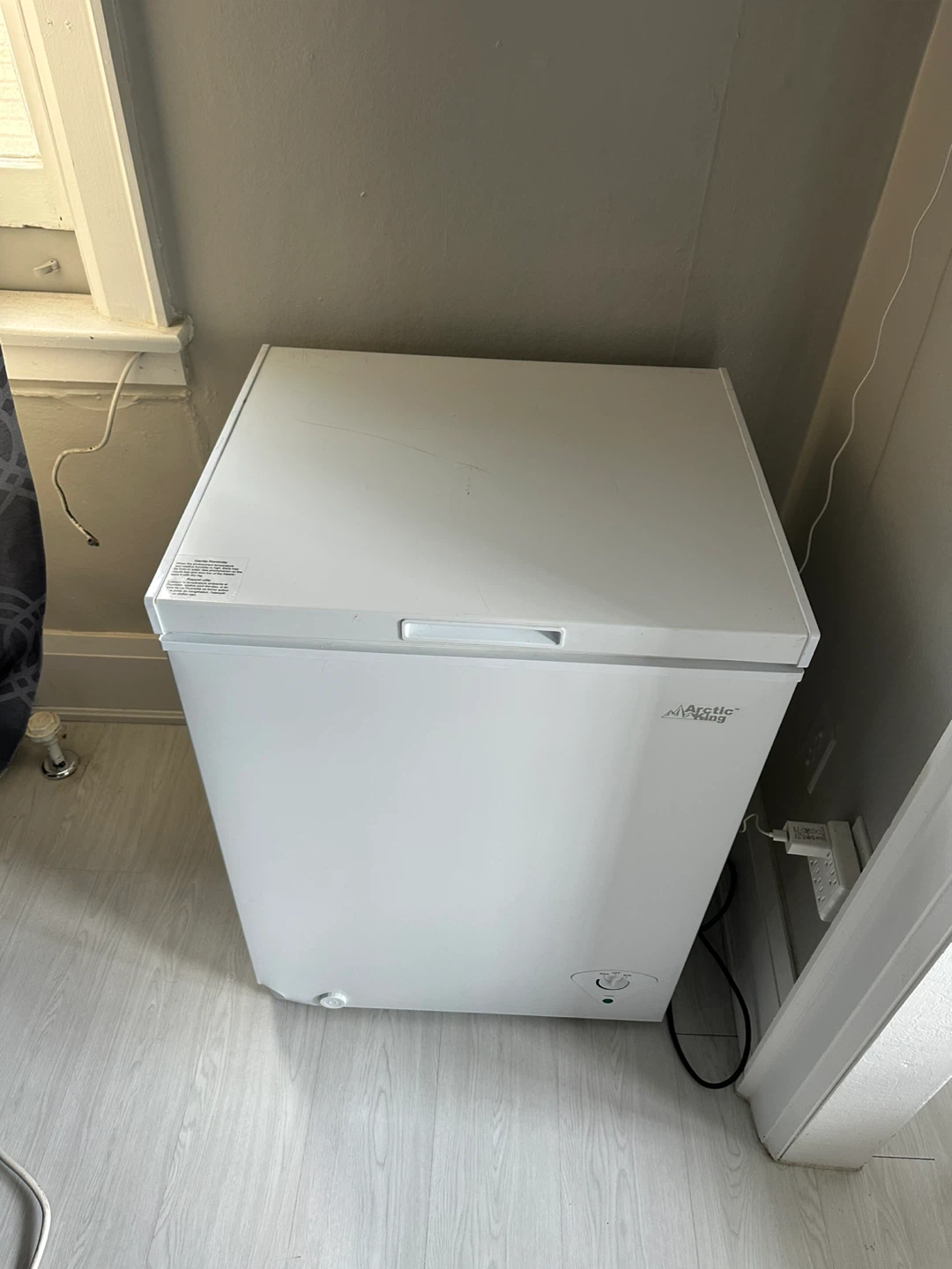 Arctic King Chest Freezer