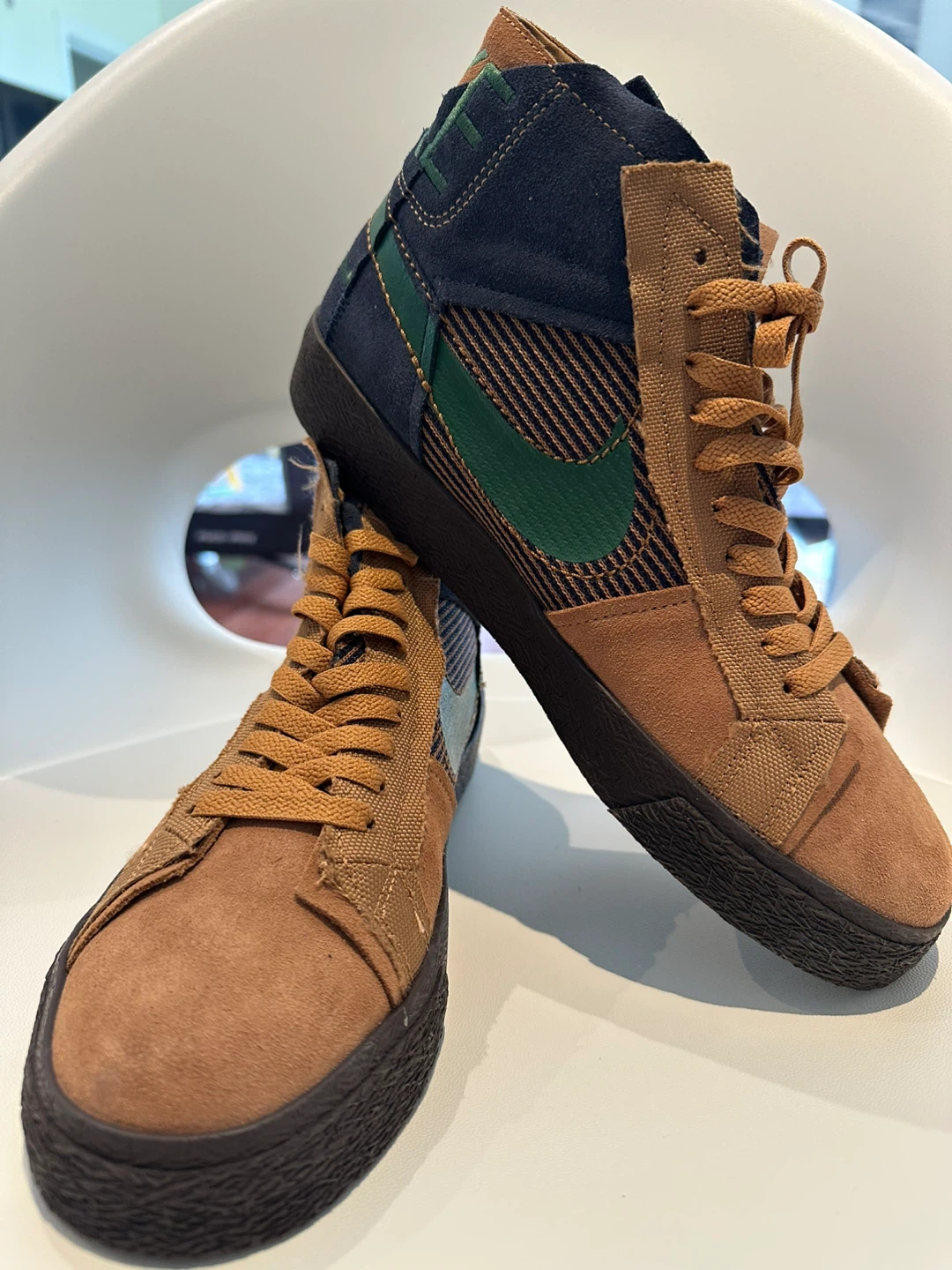 BRAND NEW Nike Blazer Mid '77 Premium Sneakers - photo 2