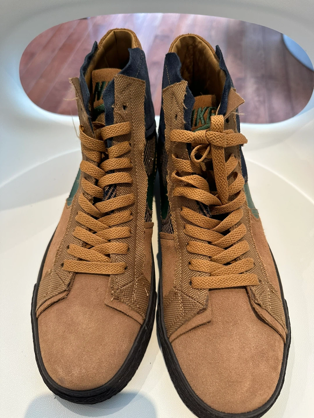 BRAND NEW Nike Blazer Mid '77 Premium Sneakers - photo 3