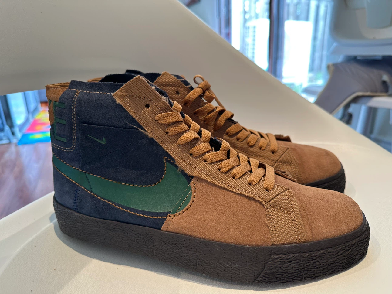 BRAND NEW Nike Blazer Mid '77 Premium Sneakers - photo 5