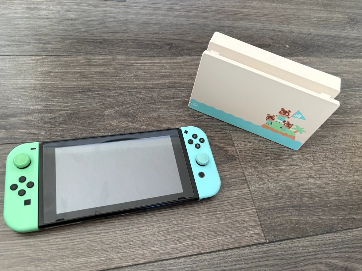 【Nintendo Switch Animal Crossing: New Horizon Edition】 - photo 5