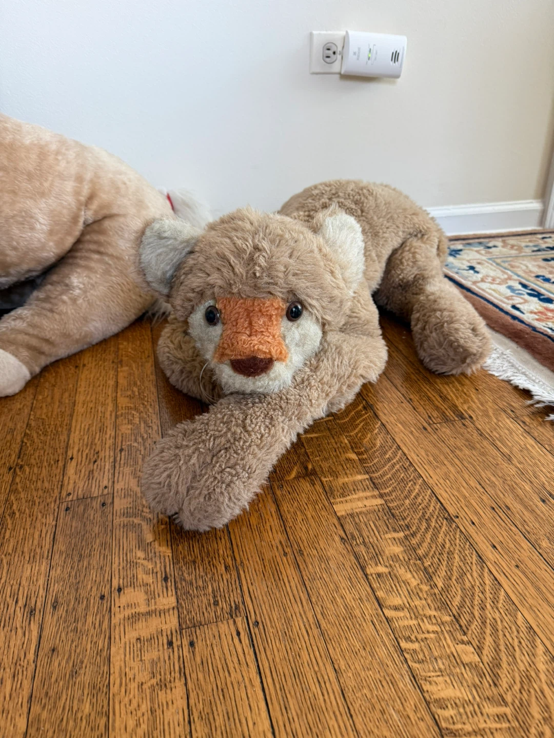 Oversized stuffed animals - photo 4