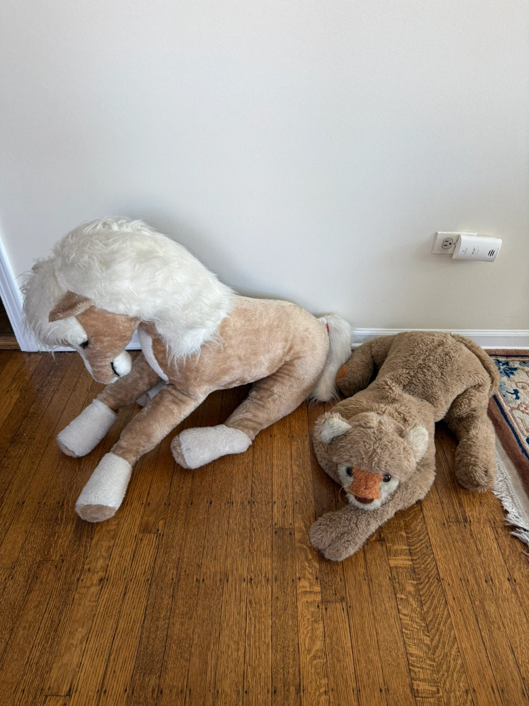 Oversized stuffed animals - photo 5