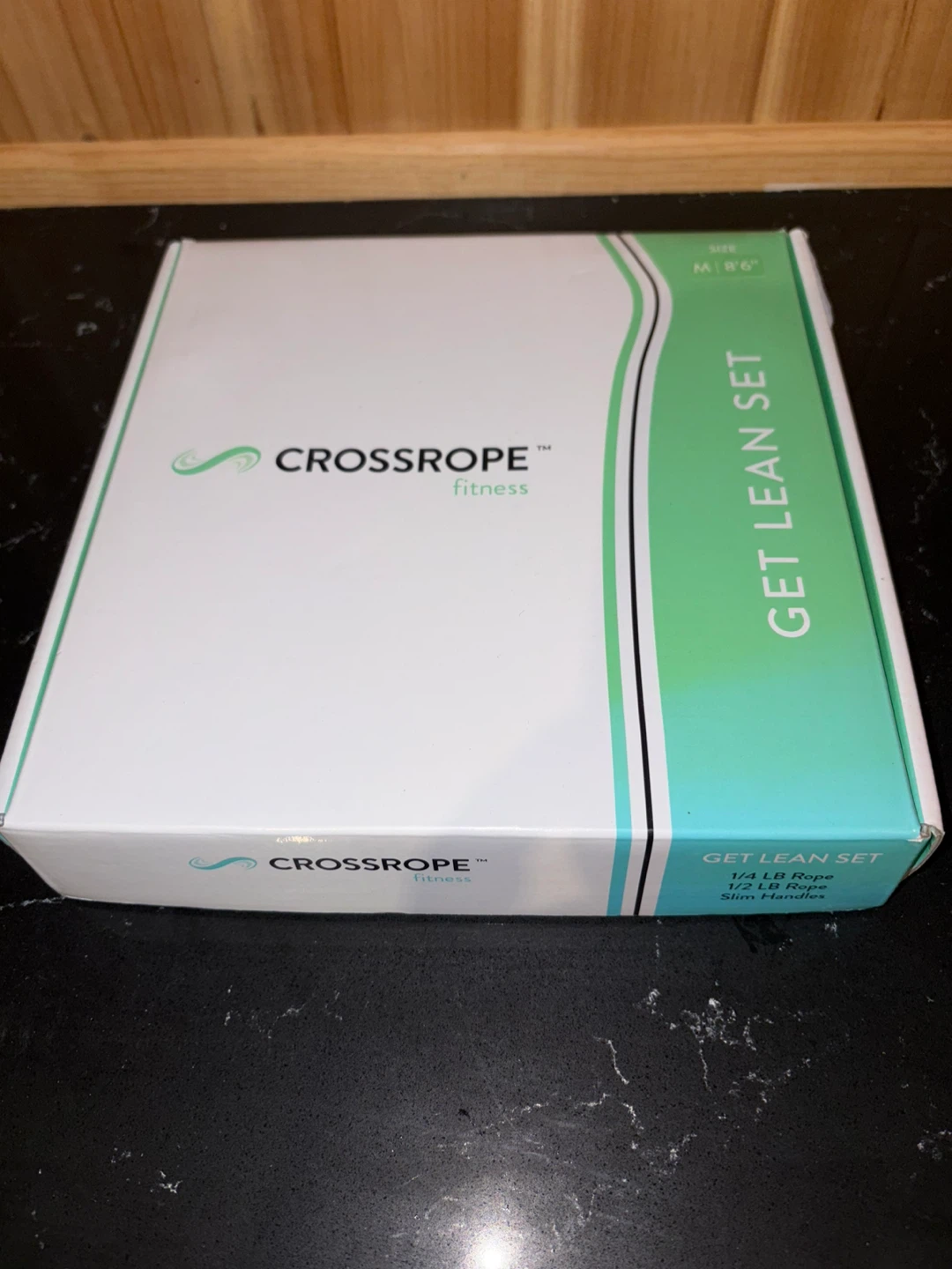 Crossrope Get Lean Set Jump Rope M | 8'6"