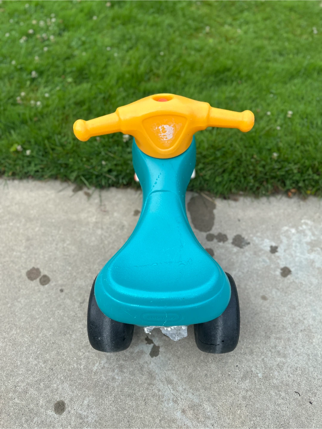 Little Tikes Toddler Ride-On Tricycle - photo 3