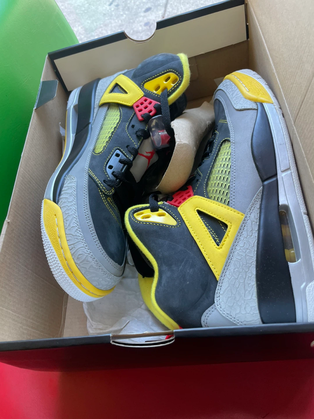 Jordan Spizike Men's Shoes
