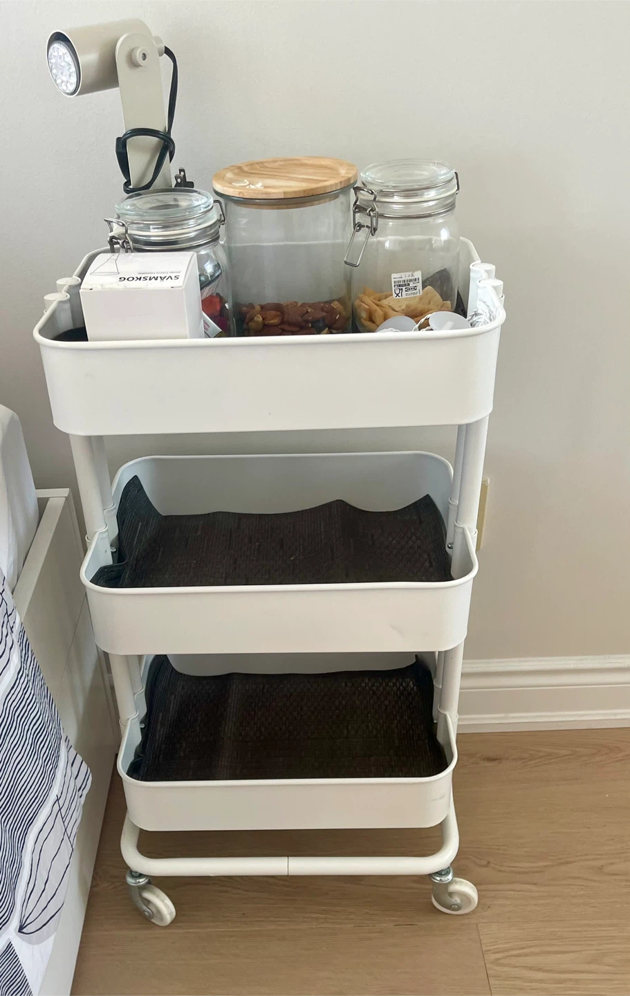 IKEA cart