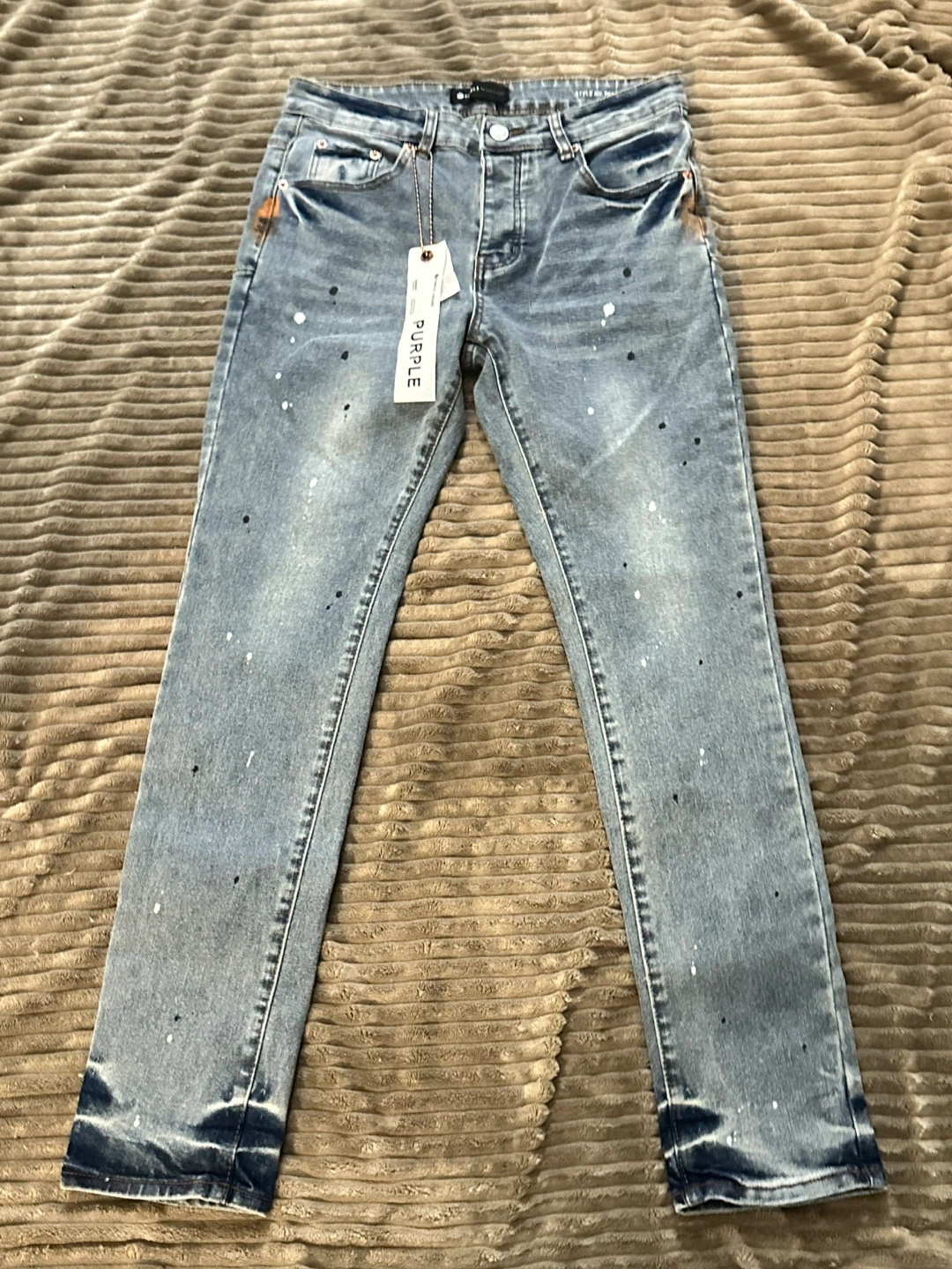Purple Brand Jeans
