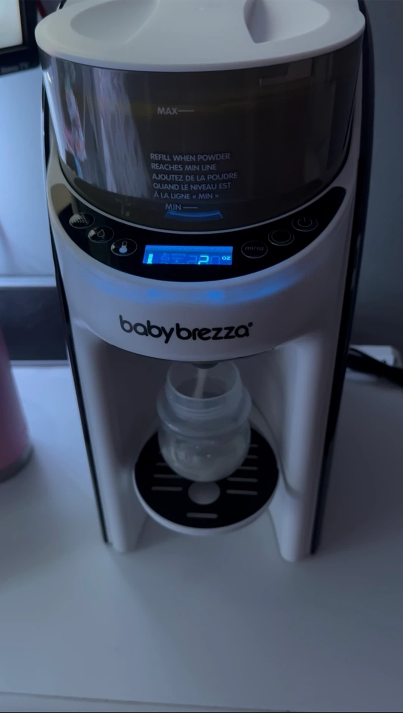 Baby Brezza Formula Pro Advanced