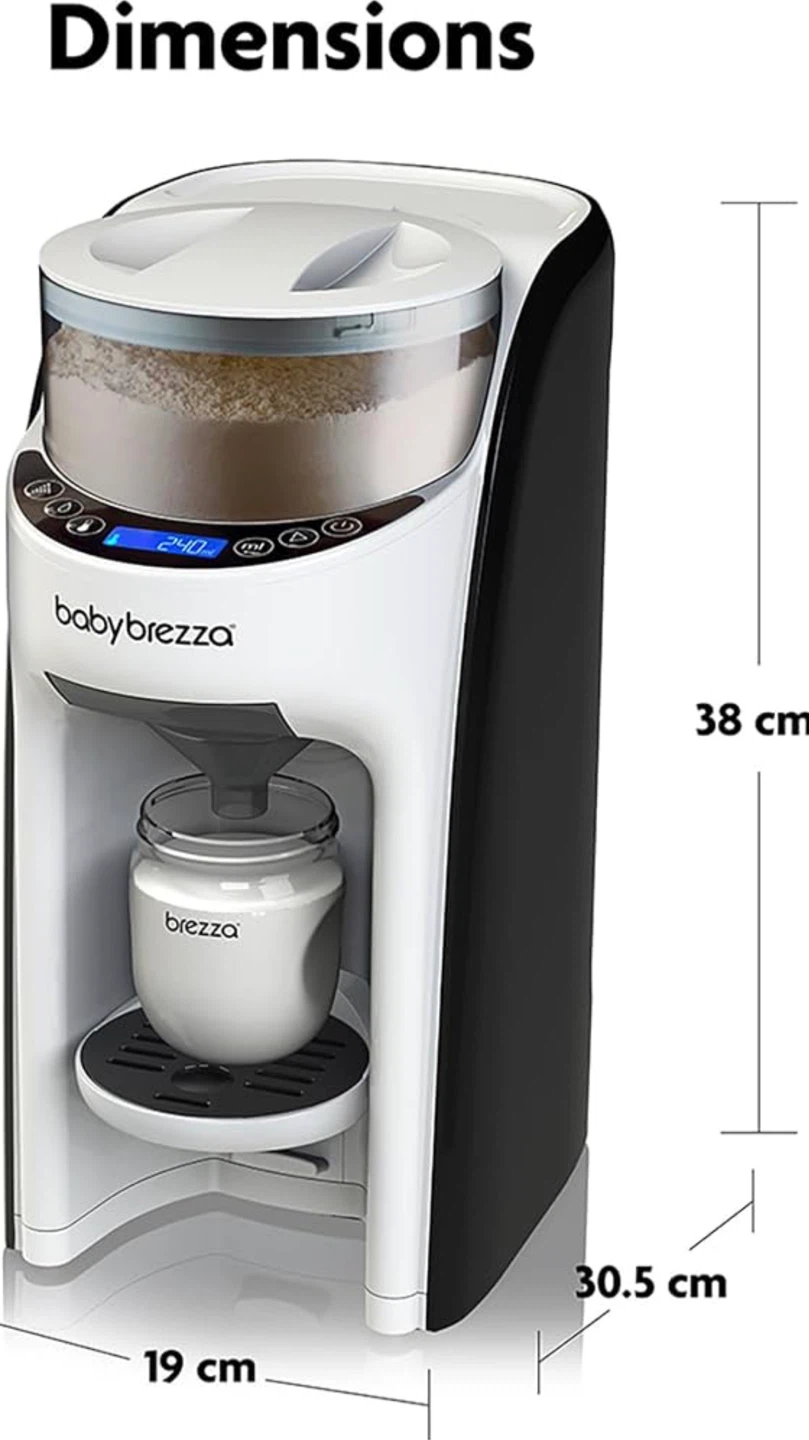 Baby Brezza Formula Pro Advanced - photo 2