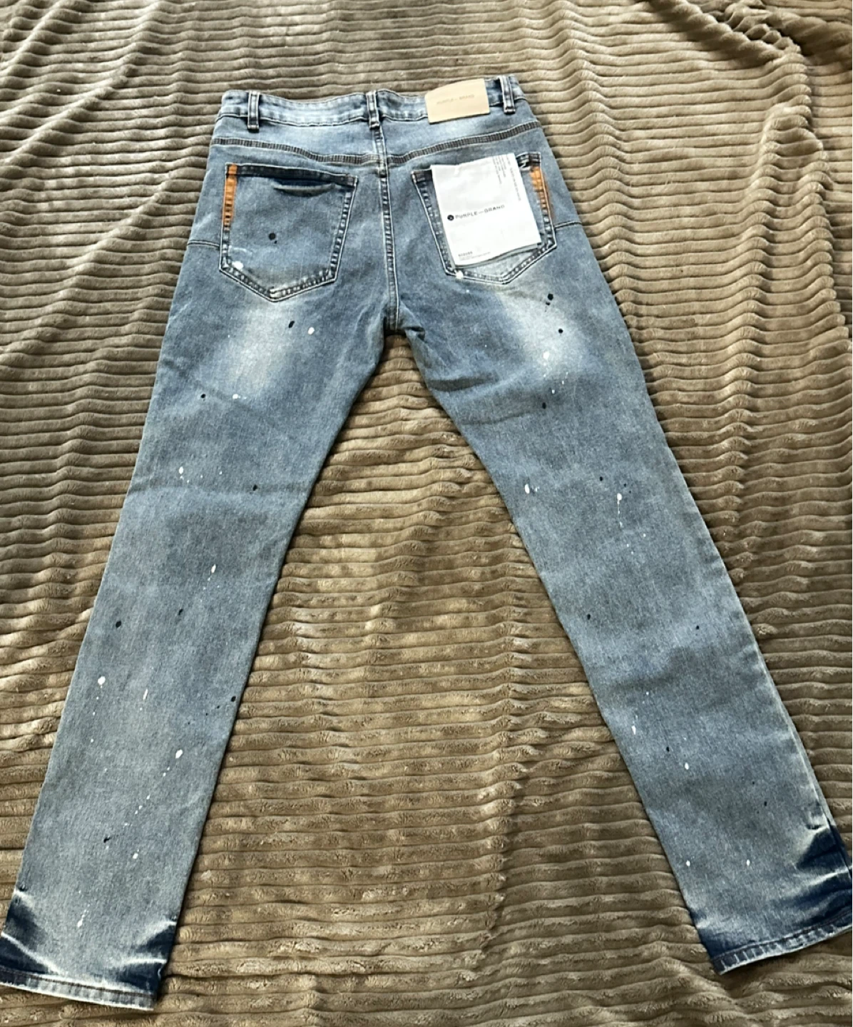 Purple Brand Jeans - photo 2