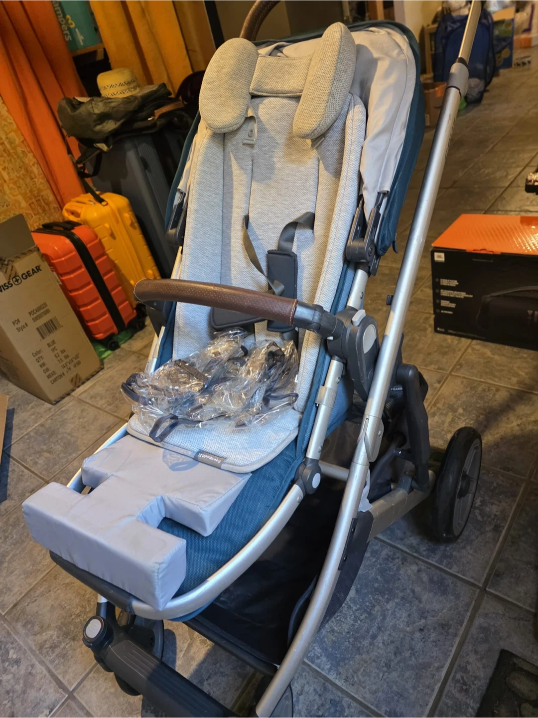 UPPAbaby Cruz Stroller v2 _very good condition - photo 5
