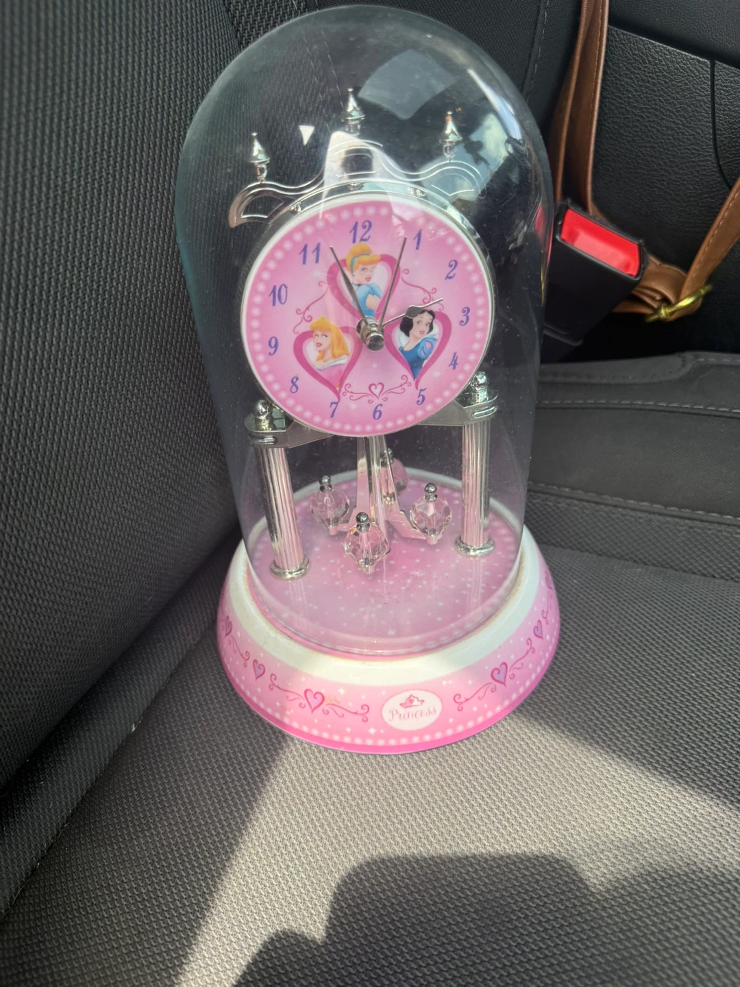 Disney Princess Alarm Clock