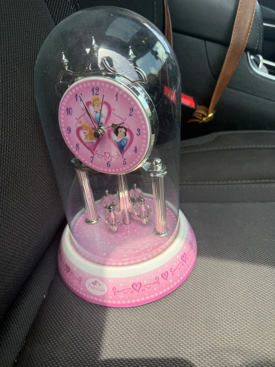 Disney Princess Alarm Clock - photo 2