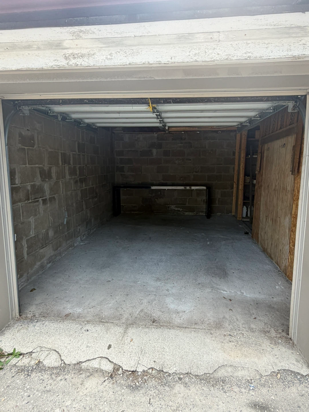 Garage Space Rental